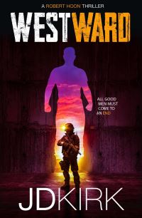 Book Cover for Westward by J D Kirk