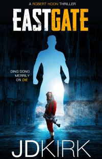 Book Cover for Eastgate by J D Kirk