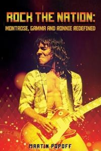 Book Cover for Rock the Nation by Martin Popoff