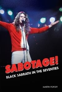 Book Cover for Sabotage! by Martin Popoff