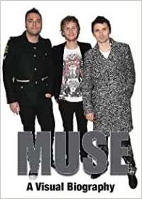 Book Cover for Muse by Laura Shenton