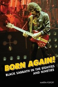 Book Cover for Born Again! by Martin Popoff