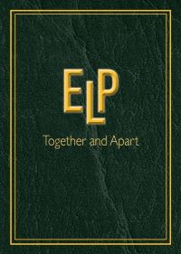 Book Cover for ELP by Laura Shenton