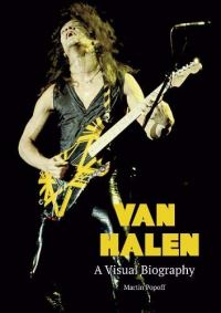 Book Cover for Van Halen by Martin Popoff