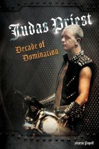 Book Cover for Judas Priest by Martin Popoff