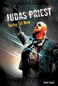 Book Cover for Judas Priest by Martin Popoff