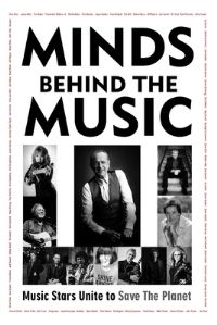 Book Cover for Minds Behind The Music by Phil G