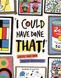 Book Cover for I Could Have Done That by Guy Field