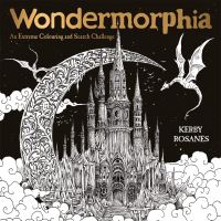 Book Cover for Wondermorphia by Kerby Rosanes