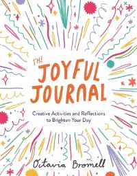 Book Cover for The Joyful Journal by Octavia Bromell
