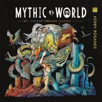 Book Cover for Mythic World by Kerby Rosanes