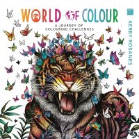 Book Cover for World of Colour by Kerby Rosanes, Zoe Clark