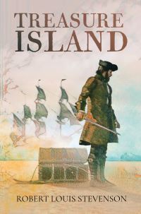 Book Cover for Treasure Island by Robert Louis Stevenson