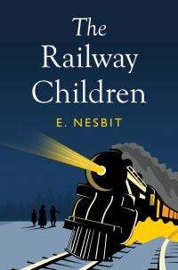 Book Cover for The Railway Children by E. Nesbit