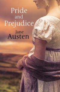 Book Cover for Pride and Prejudice by Jane Austen