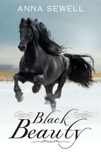 Book Cover for Black Beauty by Anna Sewell