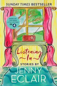Book Cover for Listening In by Jenny Eclair