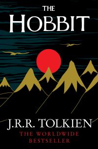 Book Cover for The Hobbit by J. R. R. Tolkien