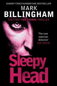 Book Cover for Sleepyhead by Mark Billingham