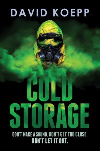 Book Cover for Cold Storage by David Koepp
