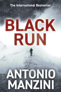 Book Cover for Black Run by Antonio Manzini