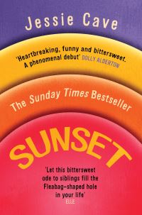 Book Cover for Sunset by Jessie Cave