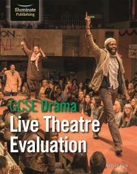Book Cover for GCSE Drama by Annie Fox
