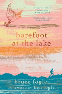 Book Cover for Barefoot at the Lake by Bruce Fogle