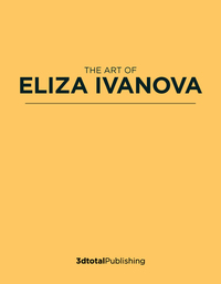 Book Cover for Eleeza by Eliza Ivanova