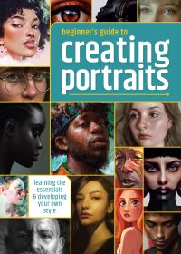 Book Cover for Beginner's Guide to Creating Portraits by 
