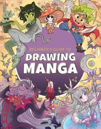 Book Cover for Beginner's Guide to Drawing Manga by 
