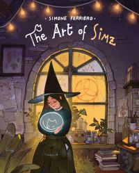 Book Cover for The Art of Simz by Simz
