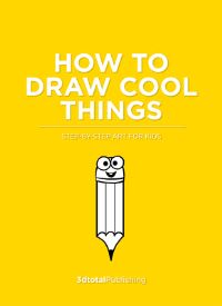 Book Cover for How to Draw Cool Things by Erin Hunting
