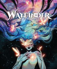 Book Cover for Wayfinder by Gretel Lusky