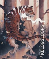 Book Cover for The Art of Kelogsloops by Hieu Nguyen