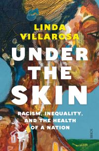 Book Cover for Under the Skin by Linda Villarosa