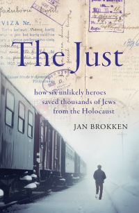 Book Cover for The Just by Jan Brokken