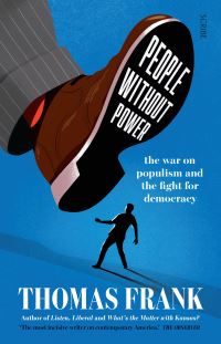 Book Cover for People Without Power by Thomas Frank