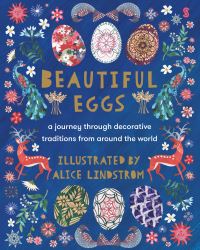 Book Cover for Beautiful Eggs by Alice Lindstrom