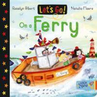 Book Cover for On a Ferry by Rosalyn Albert