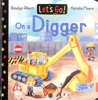 Book Cover for On a Digger by Rosalyn Albert