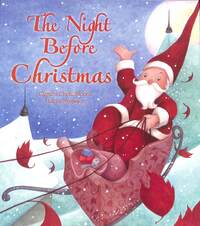 Book Cover for The Night Before Christmas by Clement Clarke Moore