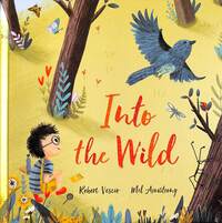Book Cover for Into the Wild by Robert Vescio