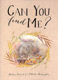 Book Cover for Can You Find Me? by Gordon Winch