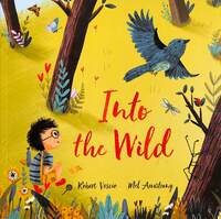 Book Cover for Into the Wild by Robert Vescio