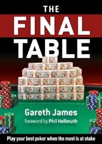 Book Cover for The Final Table by Gareth James