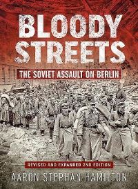 Book Cover for Bloody Streets by A Stephan Hamilton