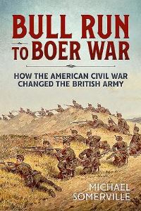 Book Cover for Bull Run to Boer War by Michael Somerville