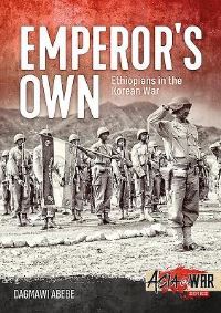 Book Cover for The Emperor's Own by Dagmawi Abebe