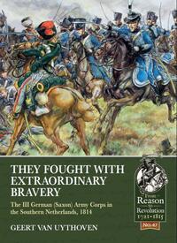 Book Cover for They Fought With Extraordinary Bravery! by Geert van Uythoven